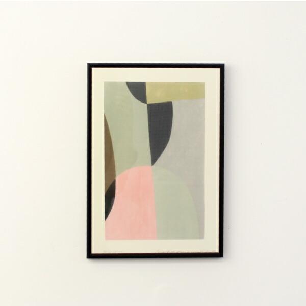 Leise Dich Abrahamsen ライゼ ディッチ アブラハムセン 　POSTER A4(...