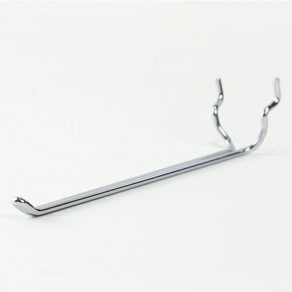 有孔ボード フック 穴あきボード アマブロ amabro ペグバー PEG BAR Iron(L)