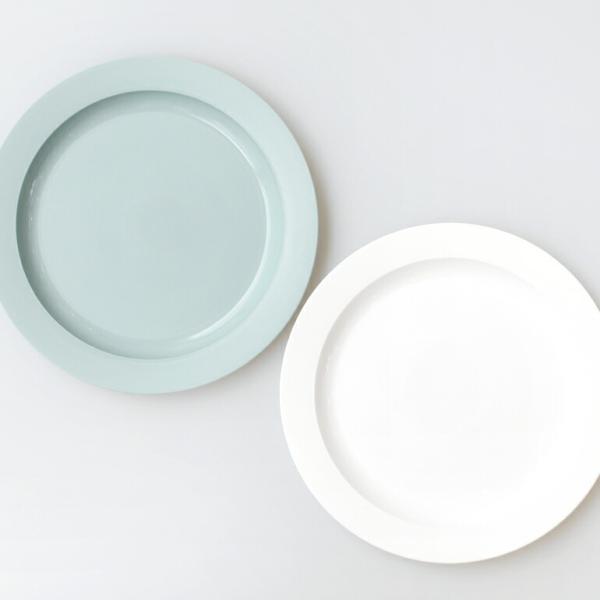 Orthex オルテックス キャンププレート 平皿 食器 プラスチック スタッキング 軽い 子供 ピ...