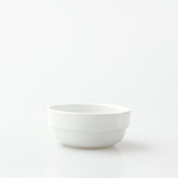 深皿 磁器 ホワイト スタッキング 350ml シンプル イタリア製 業務用食器 サタルニア 食器 ...