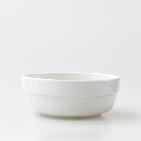 深皿 磁器 ホワイト スタッキング 1250ml シンプル イタリア製 業務用食器 サタルニア 食器...