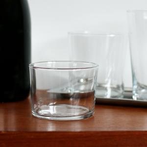コップ ガラス タンブラー カップ 炭酸水 ドリンク デザート 盛り付け スタッキング 230ml Vicrila ヴィクリラ バスクグラス 7oz