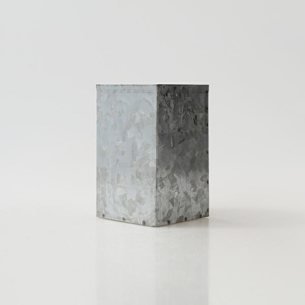 ツールスタンド ペン立て ペンスタンド ブリキ シルバー スチール製 インテリア 整理 収納 ヴィン...