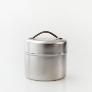 送料無料! IH対応 19-0クロムステンレス給食缶(汁食缶)20L・30cm(1