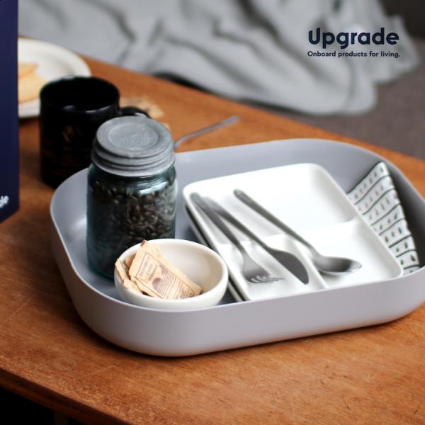 サービスバスケット トレイ 深型 軽量 キッチン収納 シンプル テーブルウェア 機内食食器 ドイツ ...