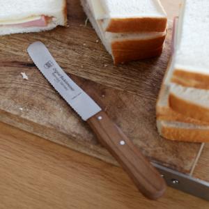 ヴォストフ クラシック ブレッドナイフ 4151 26cm 1030101026 : 水回り