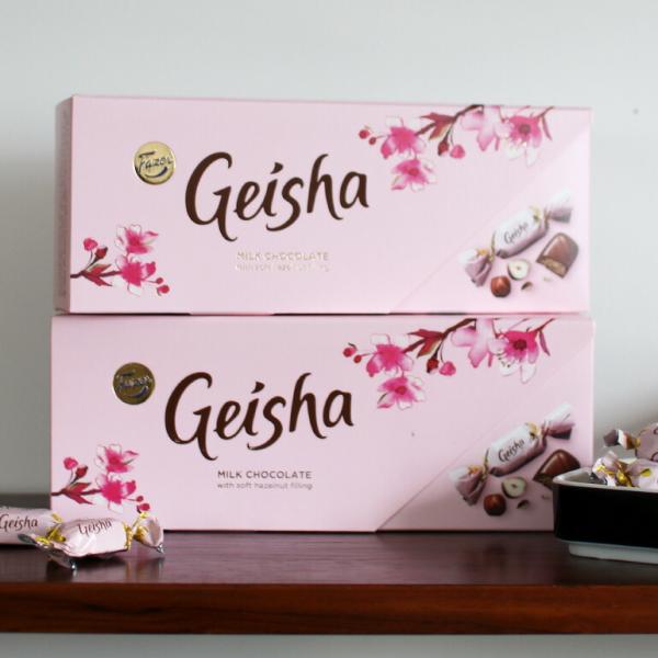 チョコレート菓子 ミルクチョコ プラリネ フィンランド バレンタイン プレゼント 贈り物 輸入菓子 ...