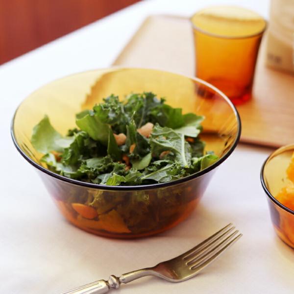 DURALEX デュラレックス ニセンボウルアンバー910cc