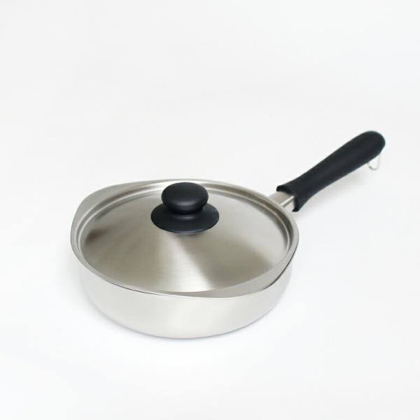 鍋 片手鍋 22cm おしゃれ ステンレス 柳宗理