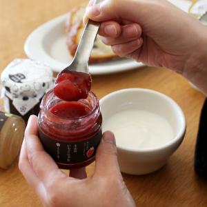 ジャム いちじく いちご 呉羽 梨 無添加 瓶...の詳細画像3