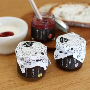 ジャム いちじく いちご 呉羽 梨 無添加 瓶...の詳細画像5