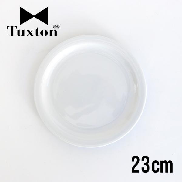 食器 アメリカ 平皿 サラダ プレート 23cm ダイナー ウェア 業務用 Tuxton タクストン...