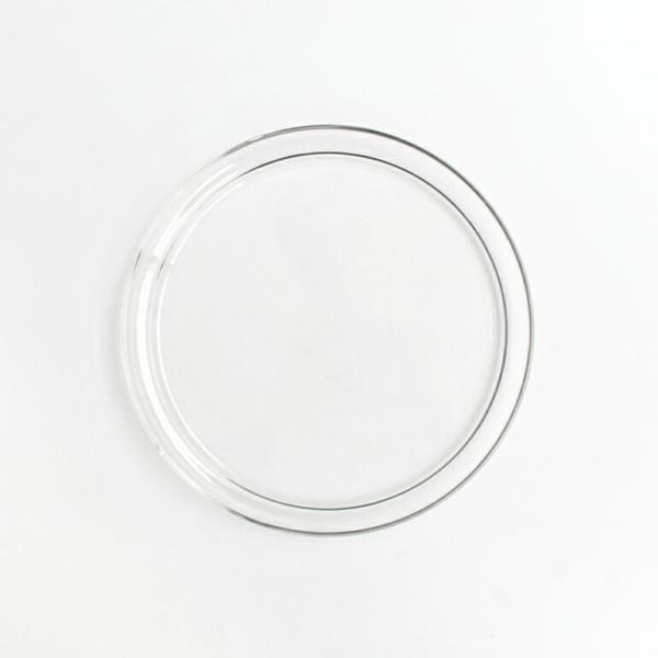 食器 ガラス 耐熱 プレート 平皿 19cm Trendglas-Jena トレンドグラス イエナ ...