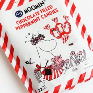 ムーミン チョコミント キャンディー 飴 チョ...の詳細画像2