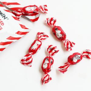 ムーミン チョコミント キャンディー 飴 チョ...の詳細画像3