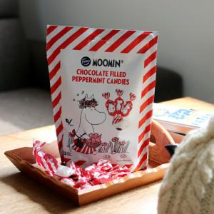 ムーミン チョコミント キャンディー 飴 チョ...の詳細画像5