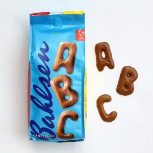 バールセン ピックアップ ビスケットバーミニーズ チョコレート 106g