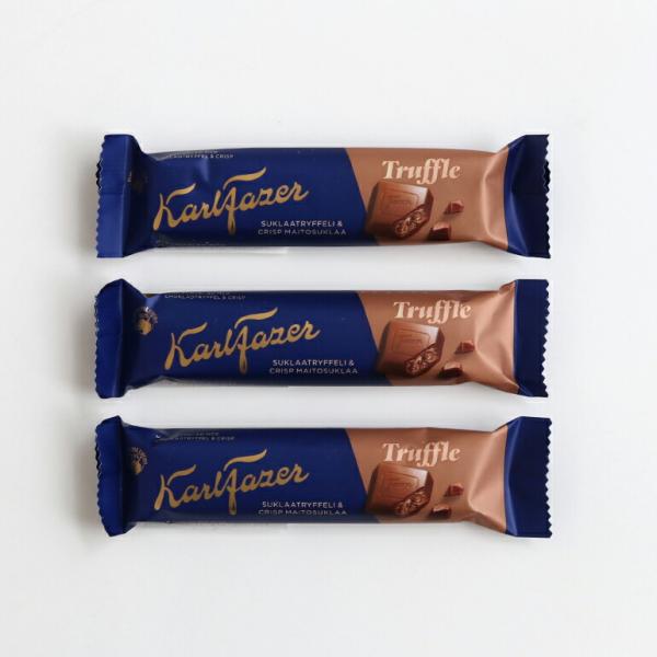 チョコレート フィンランド ギフト バー トリュフプラリネ Fazer ファッツェル KFクリスピー...