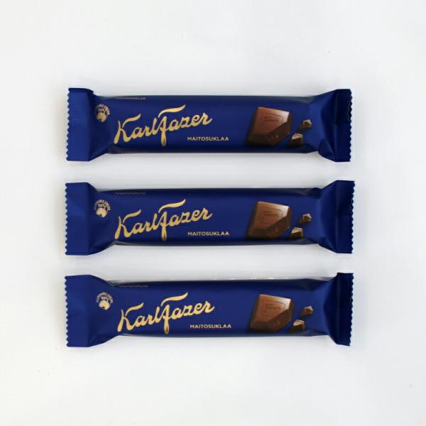 チョコレート フィンランド ギフト バー Fazer ファッツェル カール・ファッツェル ミルクチョ...