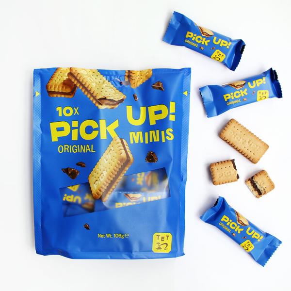 ビスケットサンド チョコレート ドイツ おしゃれ ギフト BAHLSEN バールセン ピックアップ ...