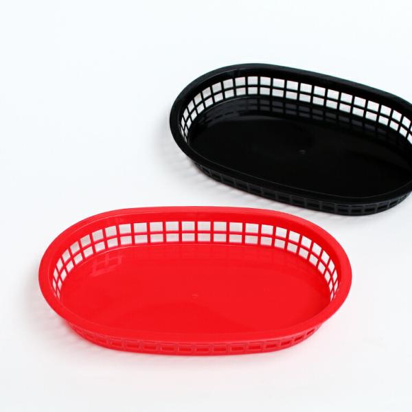 バスケット かご 食品 フードバスケット アメリカ USA ファストフードバスケット 収納 ラージサ...