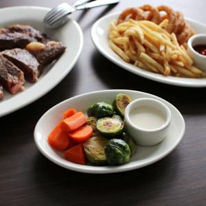 食器 アメリカ 平皿 オーバル 楕円 プレート...の詳細画像1