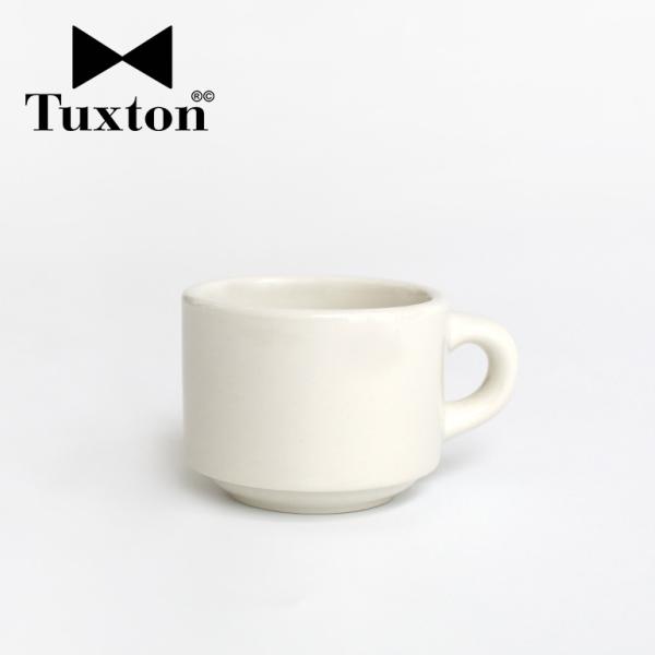 食器 アメリカ マグカップ スタッキング 200ml ダイナー ウェア 業務用 Tuxton タクス...