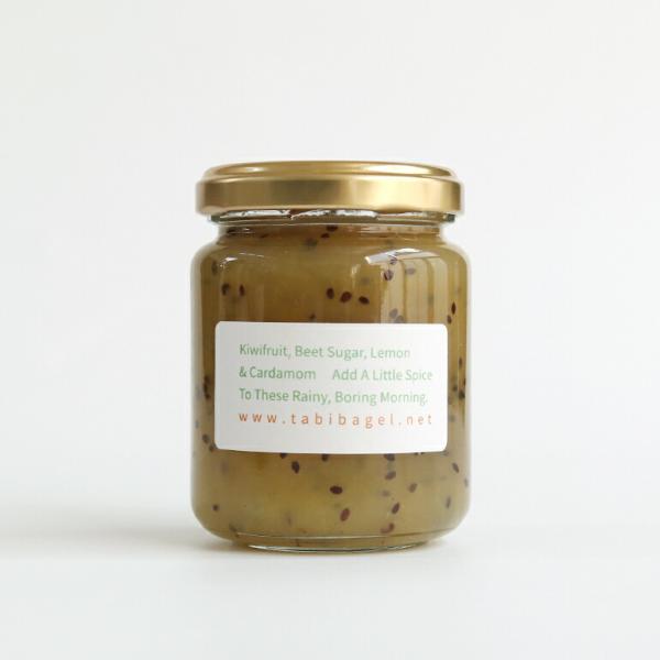 ジャム キウイ 国産 香川産 無添加 ギフト TABI SPICE &amp; THINGS タビ スパイス...