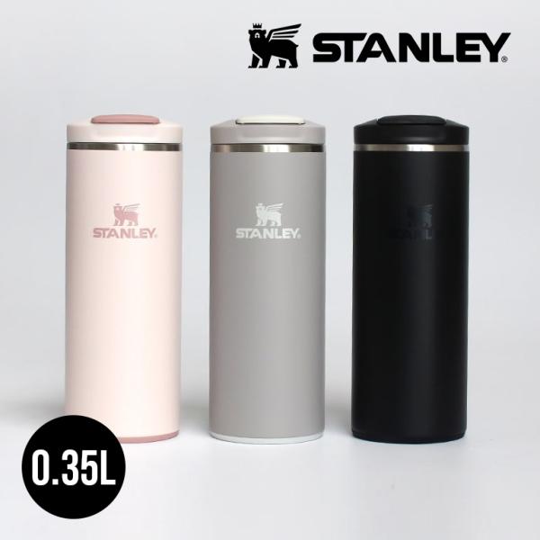 爆買 タンブラー STANLEY スタンレー トランジットフリップマグ 0.35L 保温 保冷 真空...