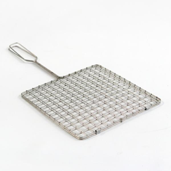 焼き網  ガスコンロ専用 ステンレス ベトナム 松野屋 まつのや 餅 食パン トースト 野菜 肉 野...