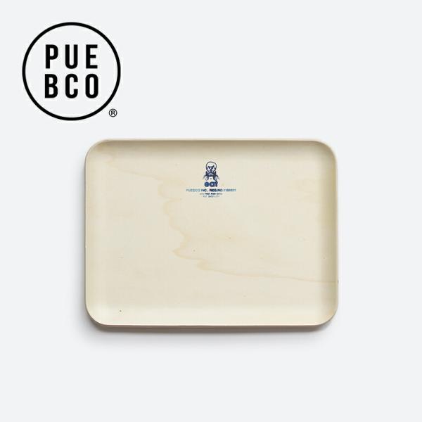トレー お盆 木製 おしゃれ 長方形 PUEBCO プエブコ WOODEN TRAY Rectang...