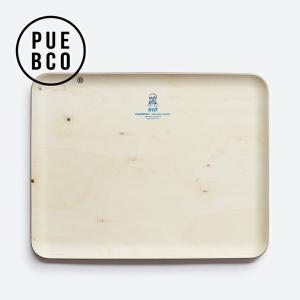 トレー お盆 木製 おしゃれ 長方形 PUEBC...の商品画像