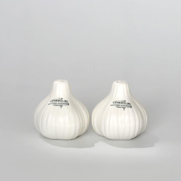 ソルト&amp;ペッパー 調味料入れ 塩コショウ入れ PUEBCO プエブコ 陶器 おしゃれ CERAMIC...