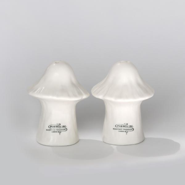 ソルト&amp;ペッパー 調味料入れ 塩コショウ入れ PUEBCO プエブコ 陶器 おしゃれ CERAMIC...