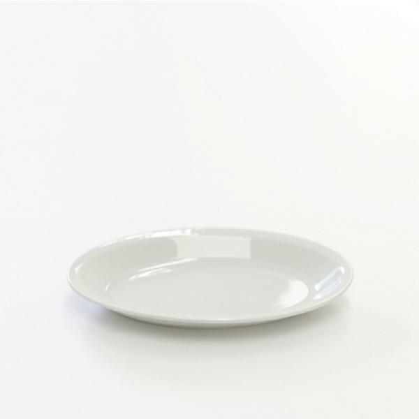 サタルニア 食器 オーバル ローマ イタリア 業務用 saturnia ローマ プレーン オーバルプ...
