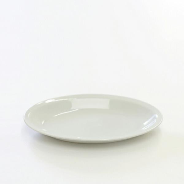 サタルニア 食器 オーバル ローマ イタリア 業務用 saturnia ローマ プレーン オーバルプ...
