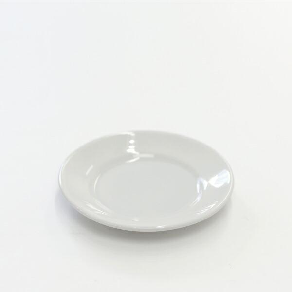 平皿 磁器  パン皿 フルーツ皿 取り皿 デザート 17.5cm イタリア製 業務用食器 Satur...