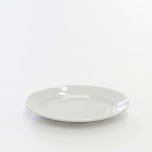 Saturnia（サタルニア） 深皿 磁器 ホワイト 13cm シンプル イタリア製