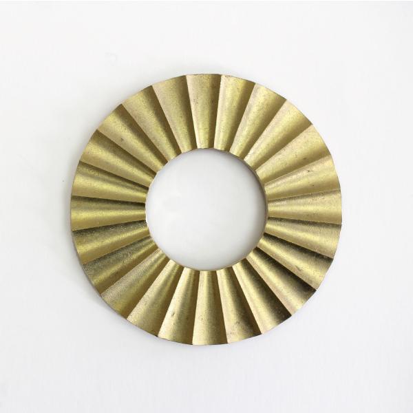 鍋敷き 太陽 真鍮 ポットマット 鋳物 鋳肌 二上 日本製 フタガミ FUTAGAMI