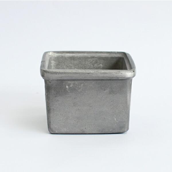 小物入れ 整理 収納 プランター ガーデニング 四角 ディスプレイ インダストリアル プエブコ PU...