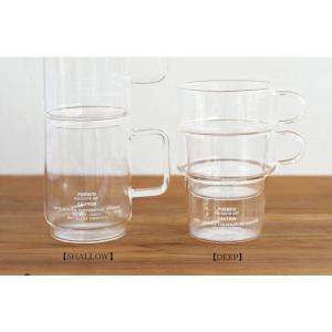 グラス おしゃれ マグカップ カップ 耐熱ガラ...の詳細画像2