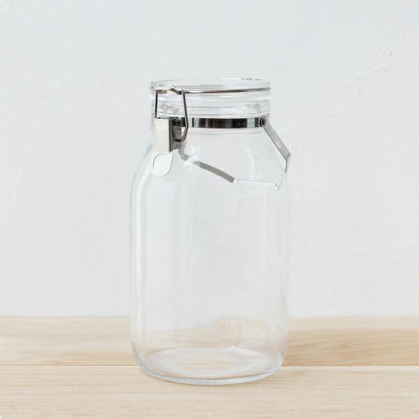 Cellarmate セラーメイト 取手付密封びん（2L）