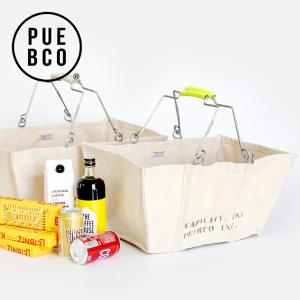 PUEBCO（プエブコ） インテリア INDUSTRIAL FOLDING BASKET : ZOZOTOWN