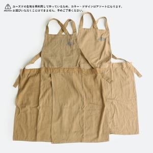 エプロン PUEBCO プエブコ おしゃれ ス...の詳細画像3