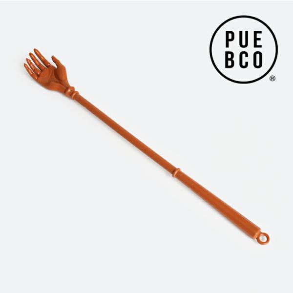 孫の手 おしゃれ プエブコ PUEBCO プラスチック ギフト HAND SHAPED BACK S...