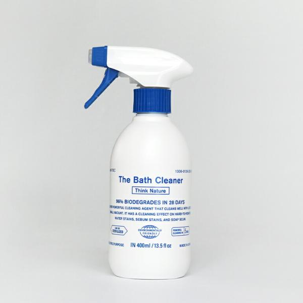 洗剤 お風呂 浴室 バスクリーナー 洗浄力 除菌 THE ザ 中川政七商店 木村石鹸工業 The B...