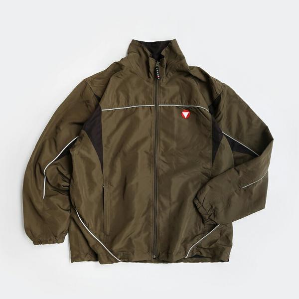 軍放出品 ミリタリー トラックジャケット オーストラリア軍 USED オーストリア軍 フィジカル ト...