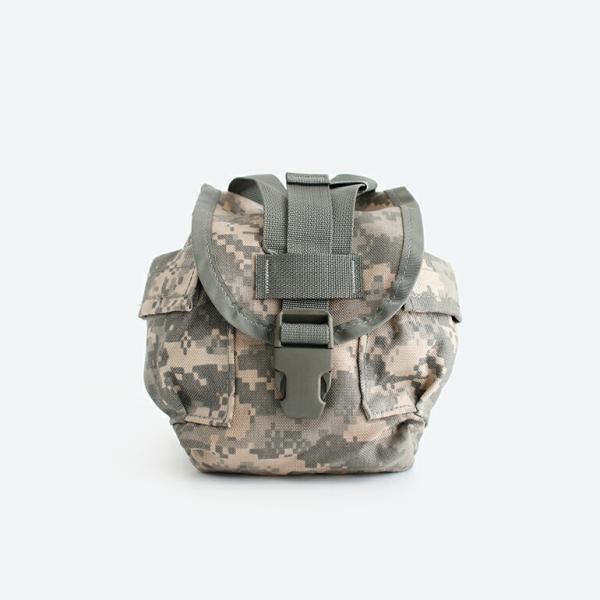 軍放出品 ミリタリー ポーチ  米軍 アメリカ USA デジタル迷彩 デッドストック MOLLE I...