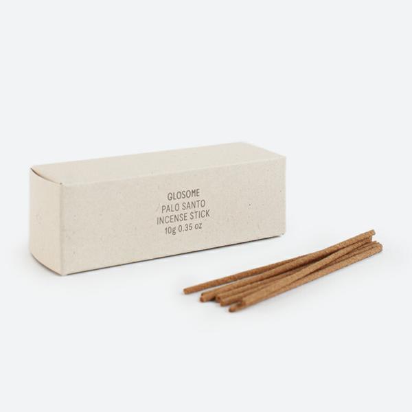 お香 線香 インセンス パロサント 100% GLOSOME グローサム 10g 20分 韓国