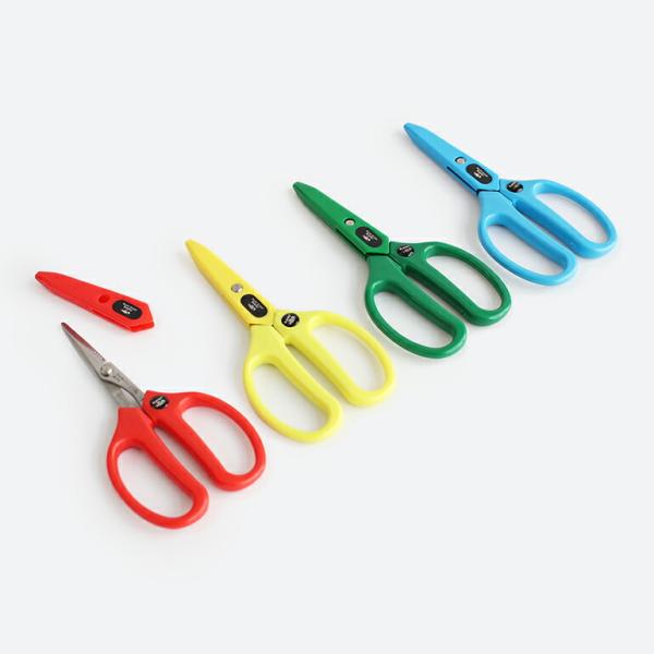 園芸ハサミ 剪定 マルチシザー 軽量 カラフル ガーデニング 園芸 アメリカ Barnel バーネル...